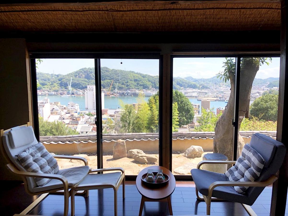 Onomichi Senkouji Sakano Rian Fuu Εξωτερικό φωτογραφία